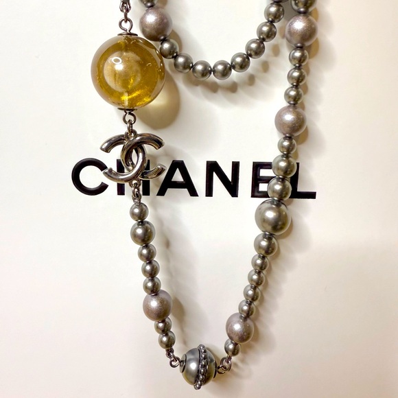 CHANEL Jewelry - Ultra Rare Chanel Necklace